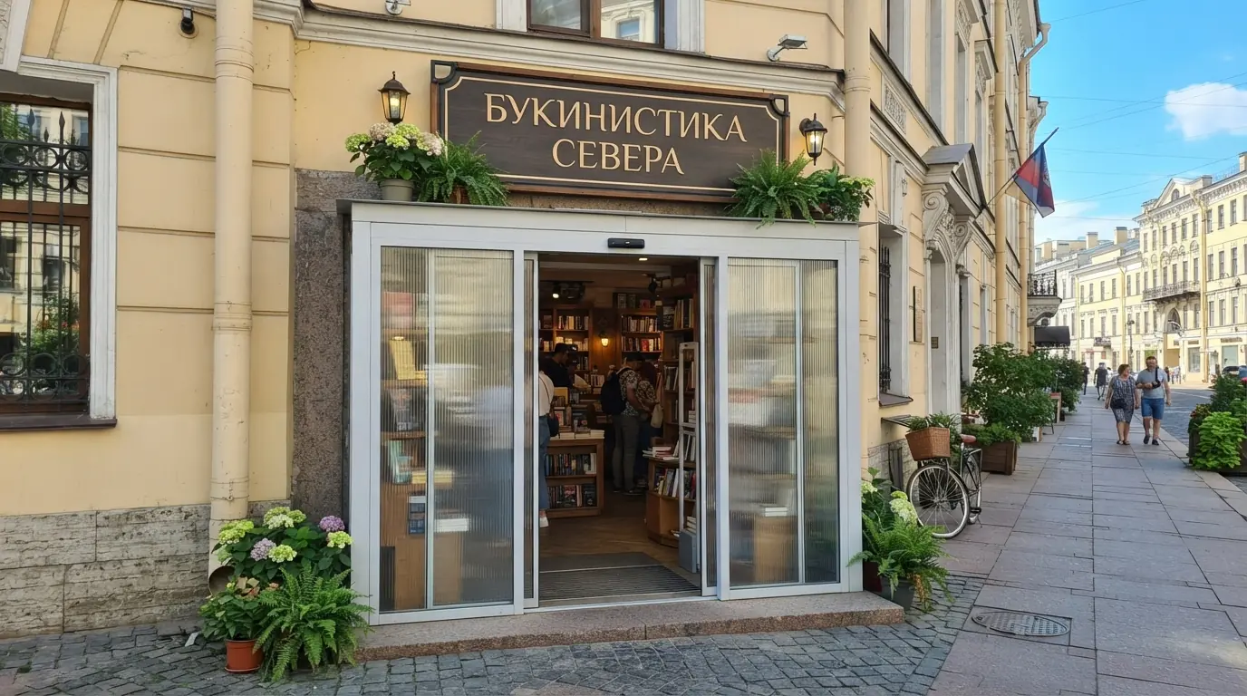 Ремонт и ролики для автоматических дверей — фото 3