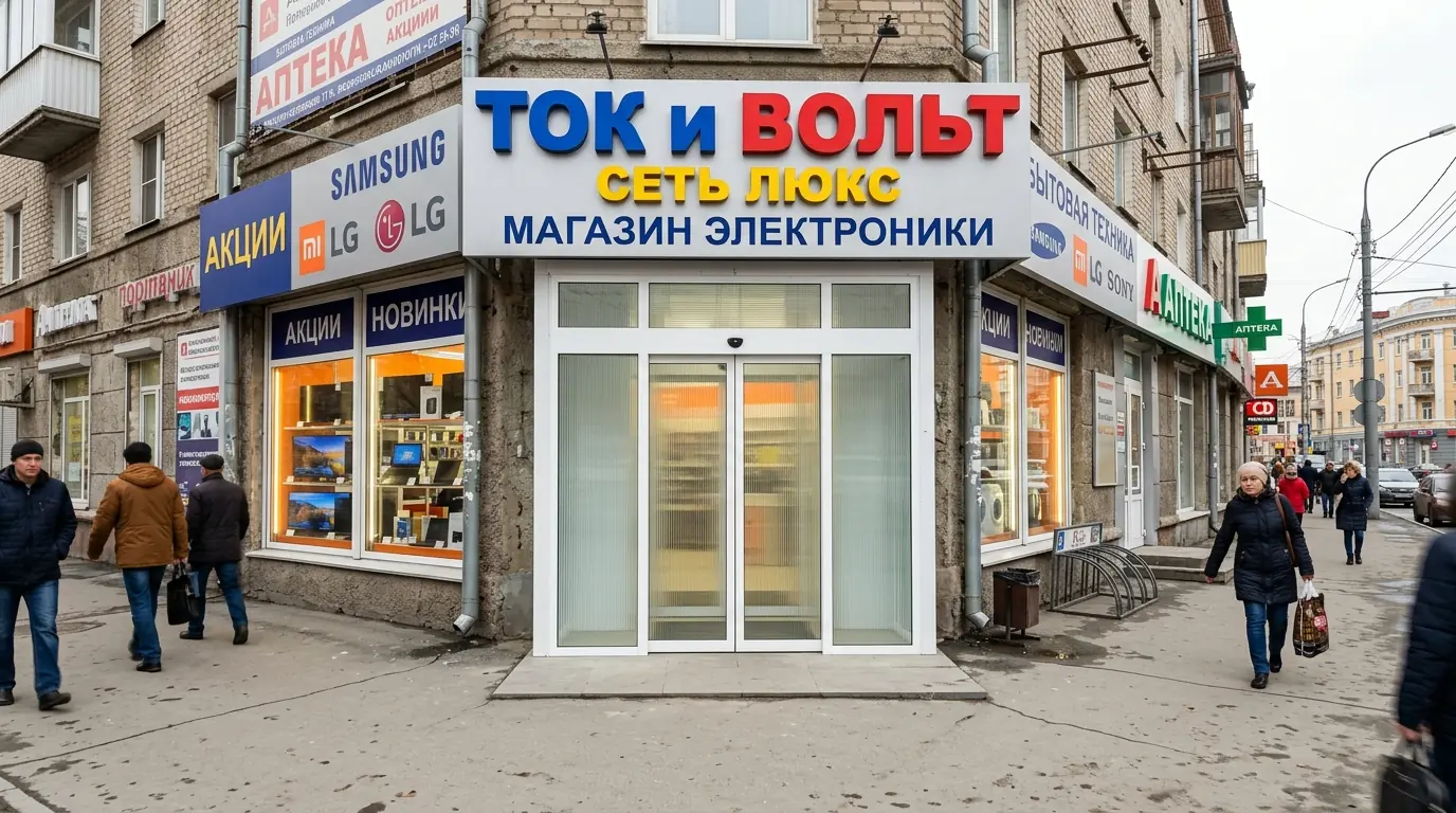 Уличные металлические двери с терморазрывом